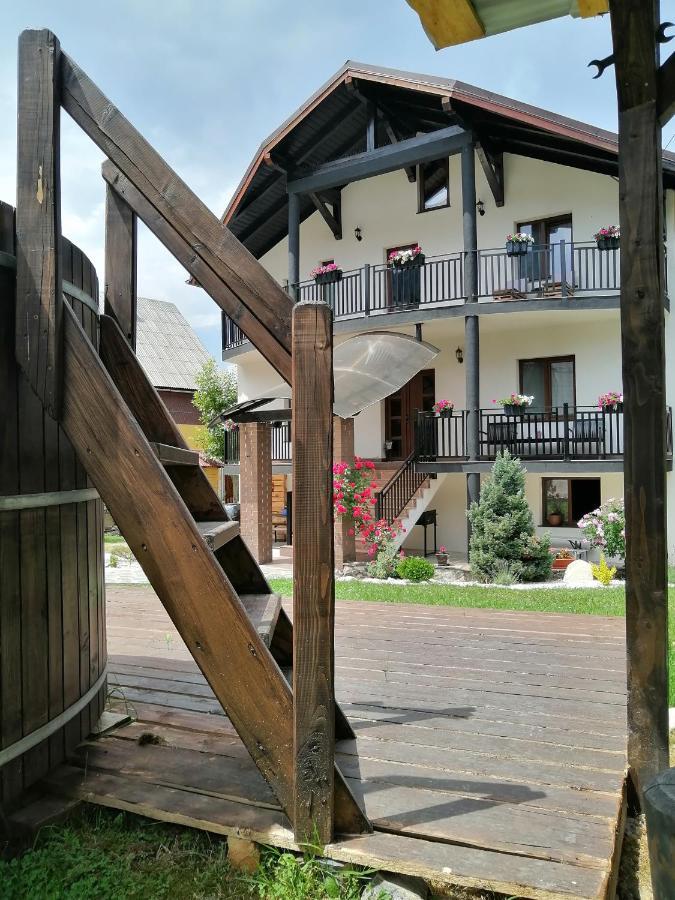 Casa Sofia Hotel Borsa  Exterior photo